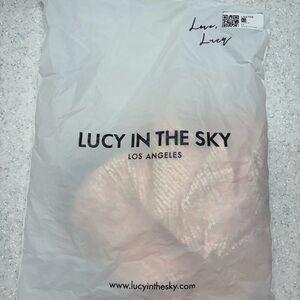Lucy in the Sky Sequin Dress